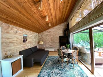 Фотографии Дома для отпуска Akmenos Villas & Bungalow г. Bražuolė (Литва) №4 Фото Дома для отпуска Akmenos Villas & Bungalow г. Bražuolė 4