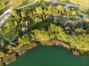 Фотографии Дома для отпуска Akmenos Villas & Bungalow г. Bražuolė (Литва) №2 Фото Дома для отпуска Akmenos Villas & Bungalow г. Bražuolė 2